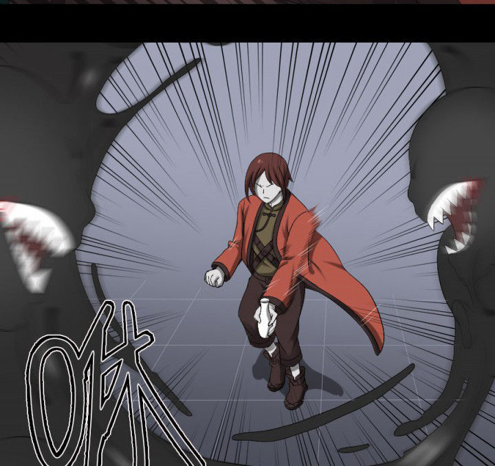 阴阳鬼探漫画,第125章：被困地下室4图