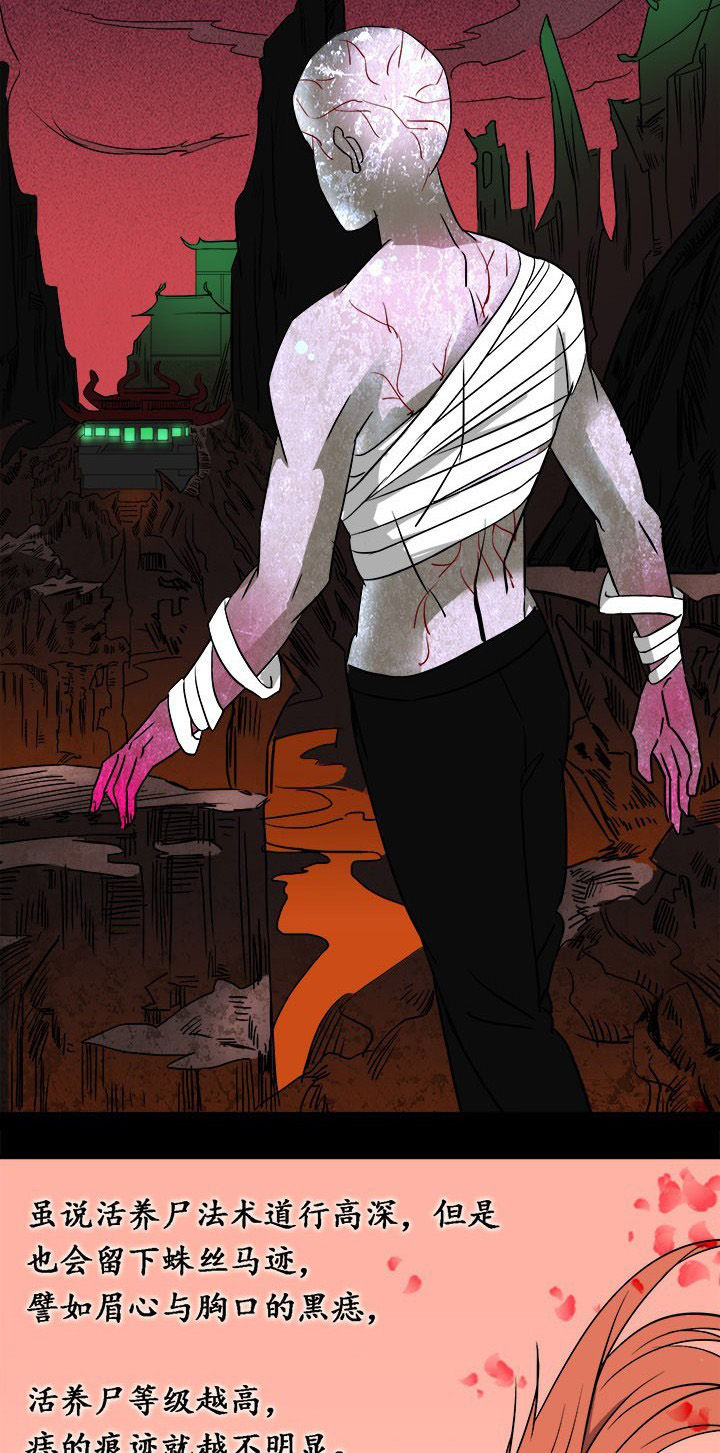 阴阳鬼探漫画,第19章：吓！5图