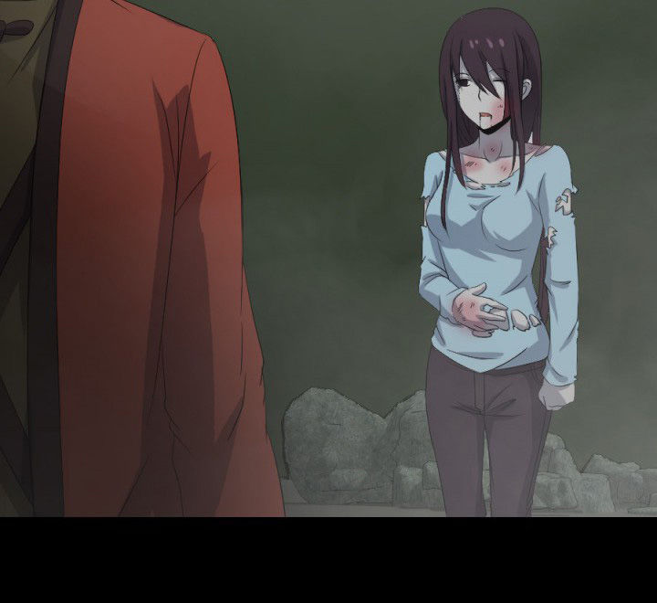 阴阳鬼探漫画,第115章：误入地府2图