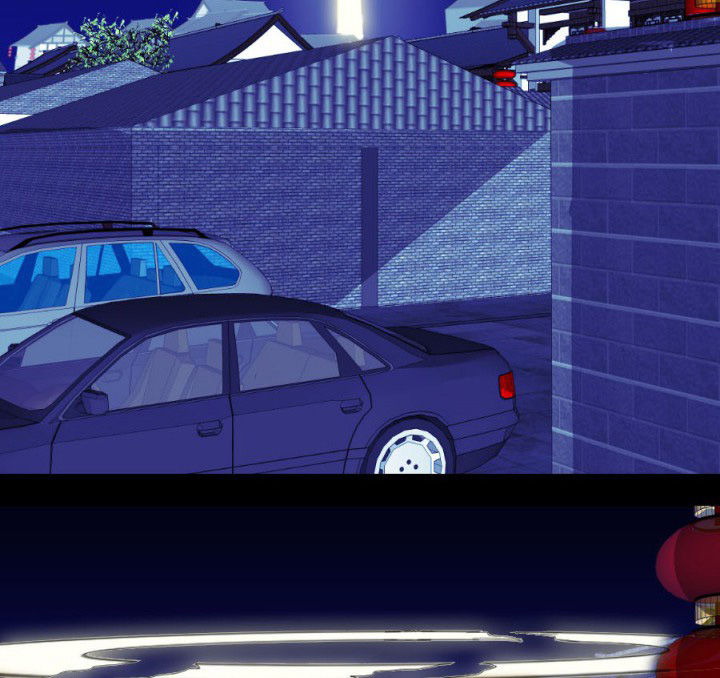 阴阳鬼探漫画,第111章：五鬼之祸1图