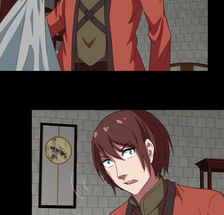 阴阳鬼探听书漫画,第102章：店铺招鬼2图