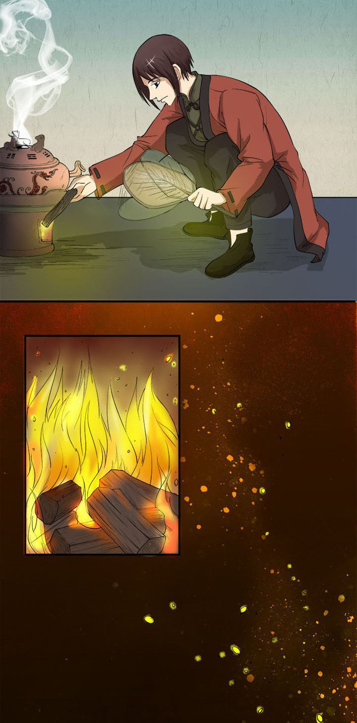 第21章：暂时的安宁0