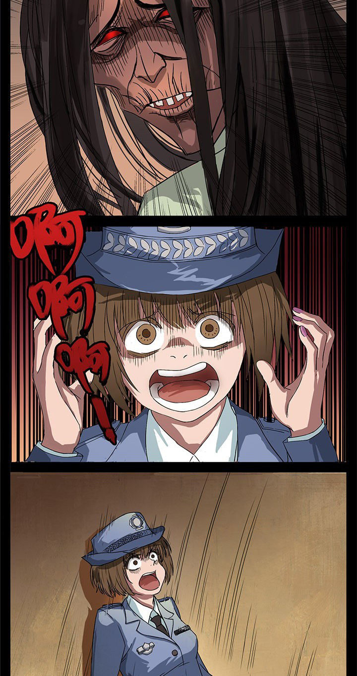 阴阳鬼探漫画,第4章：一线生机5图