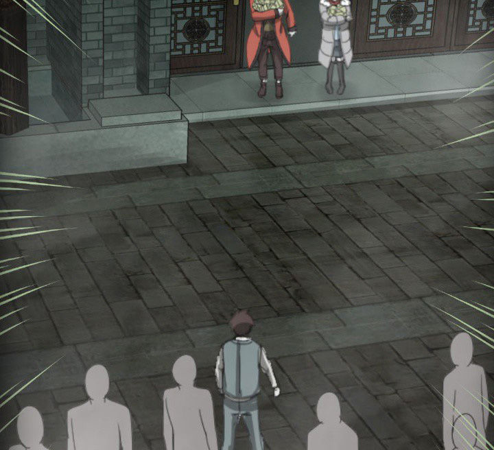 阴阳鬼探漫画,第121章：抢了就跑啊1图