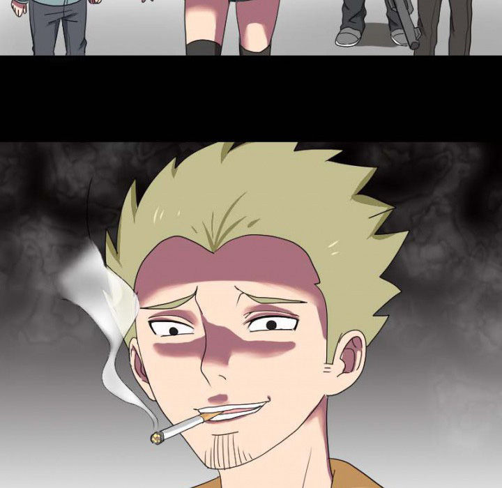 阴阳鬼探漫画,第104章：广场上的醉鬼4图