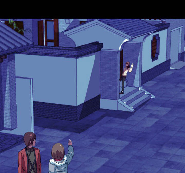 阴阳鬼探结局是什么漫画,第110章：习风VS女鬼1图