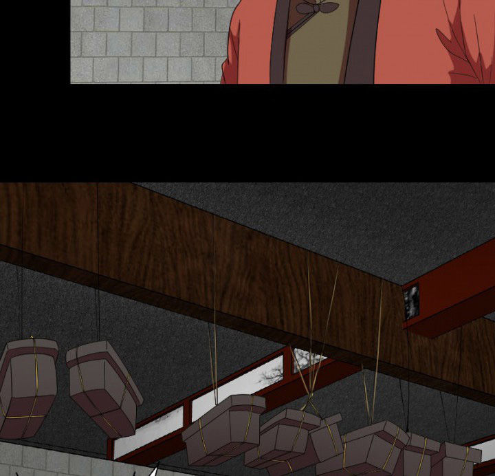 阴阳鬼探听书漫画,第102章：店铺招鬼3图