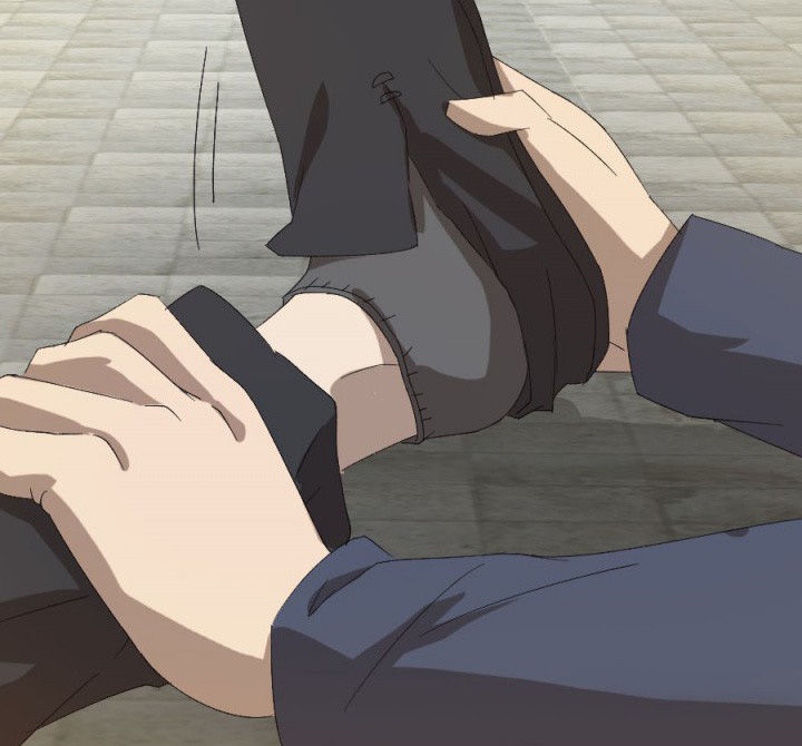 阴阳鬼探漫画,第107章：摸尸寻气1图