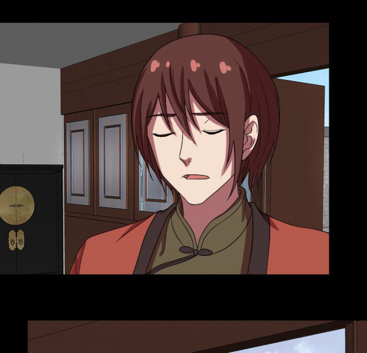 阴阳鬼探听书漫画,第101章：沈冰和习风的关系1图