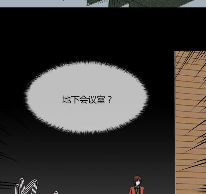 阴阳鬼探漫画,第125章：被困地下室5图