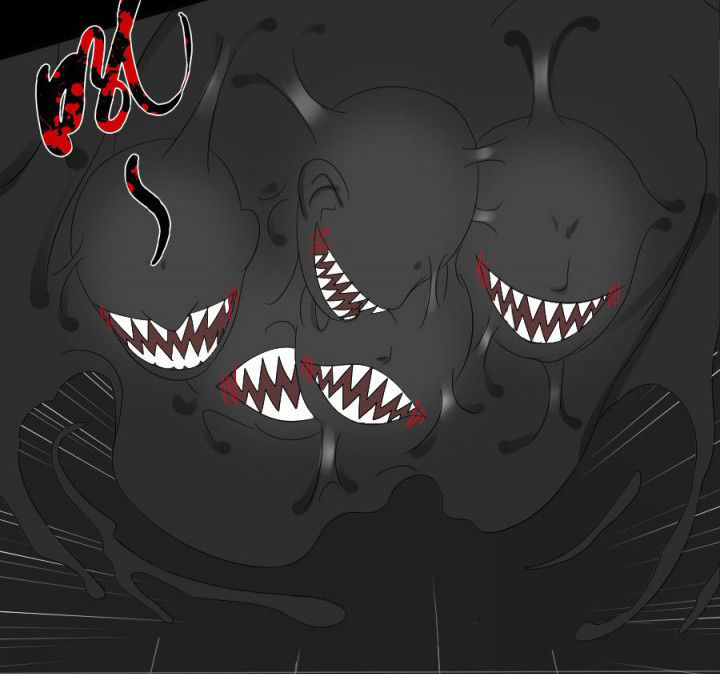 阴阳鬼探漫画,第124章：躲避五鬼4图