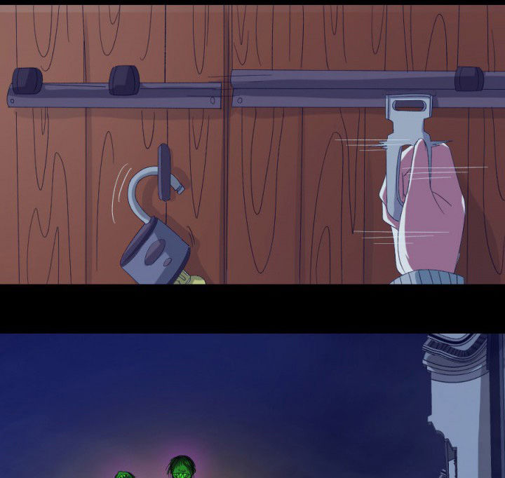 阴阳鬼探漫画,第112章：五鬼之祸（二）2图