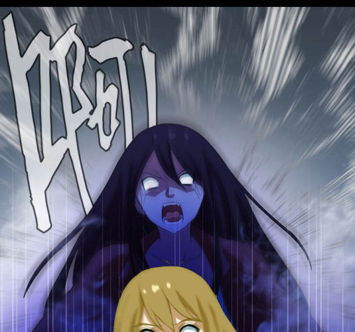 阴阳鬼探全集有声小说免费下载漫画,第110章：习风VS女鬼3图