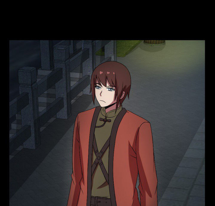 阴阳鬼探漫画,第109章：聊一夜5图