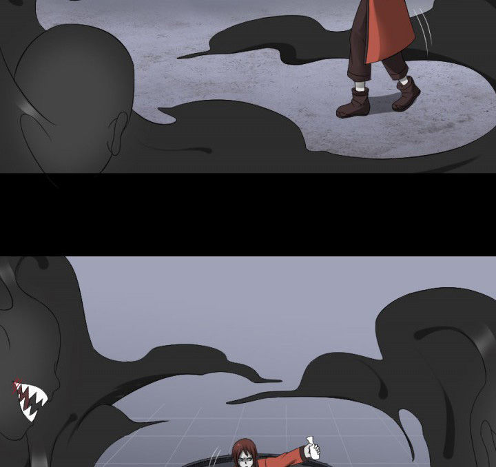 阴阳鬼探漫画,第125章：被困地下室1图