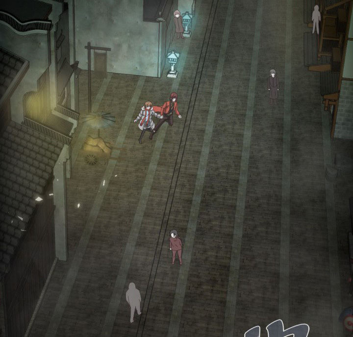 阴阳鬼探漫画,第120章：抢银行吗1图