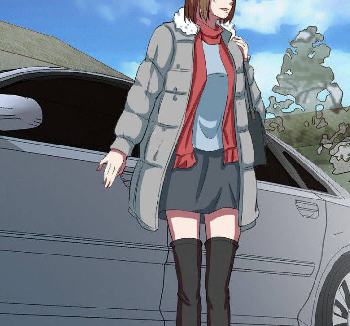 阴阳鬼探漫画,第100章：沈冰的到来2图