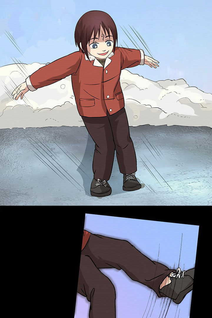 第30章：小孩子不要玩水0