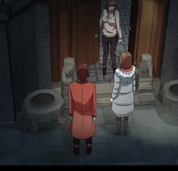 阴阳鬼探漫画,第109章：聊一夜3图