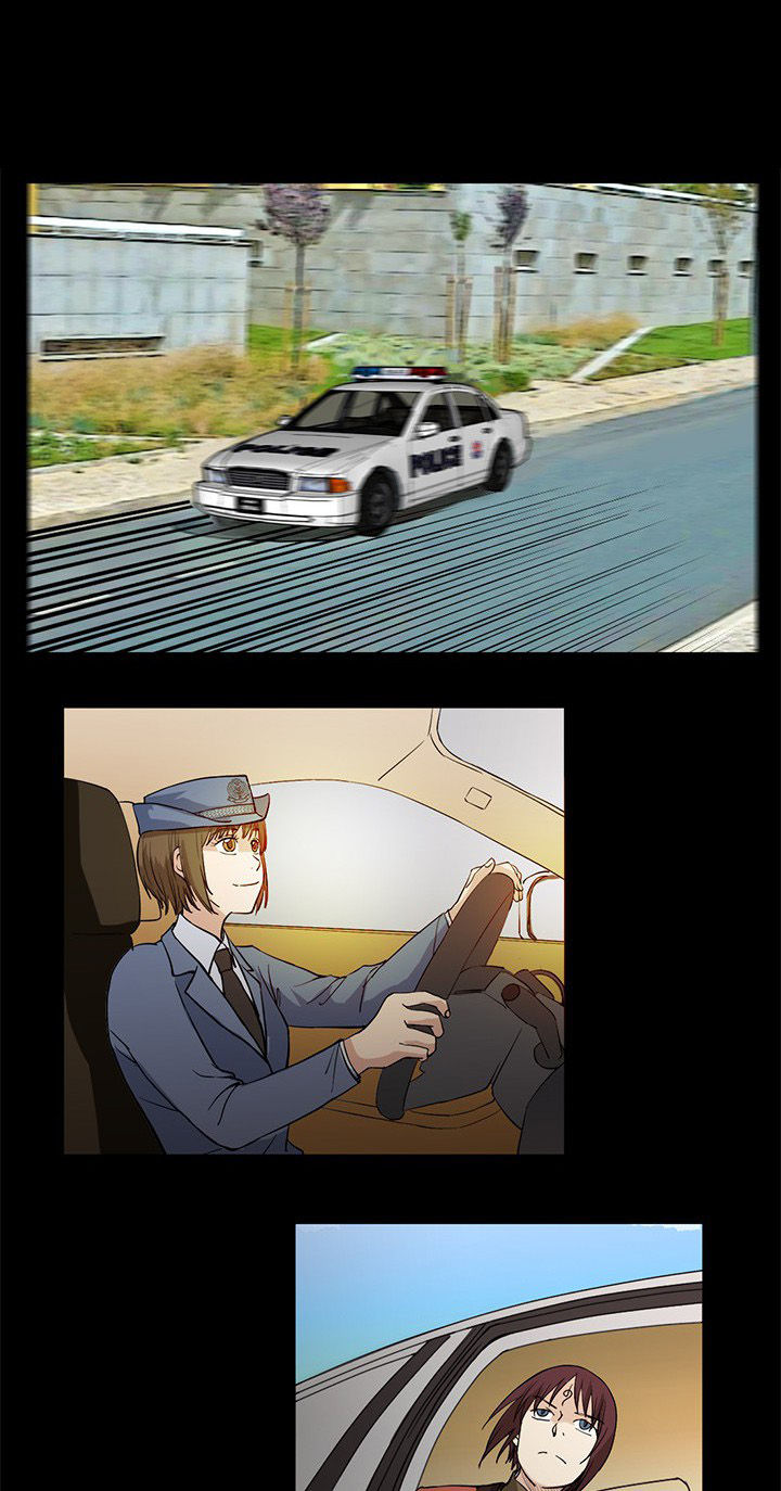 阴阳鬼探结局是什么漫画,第26章：保护沈冰4图