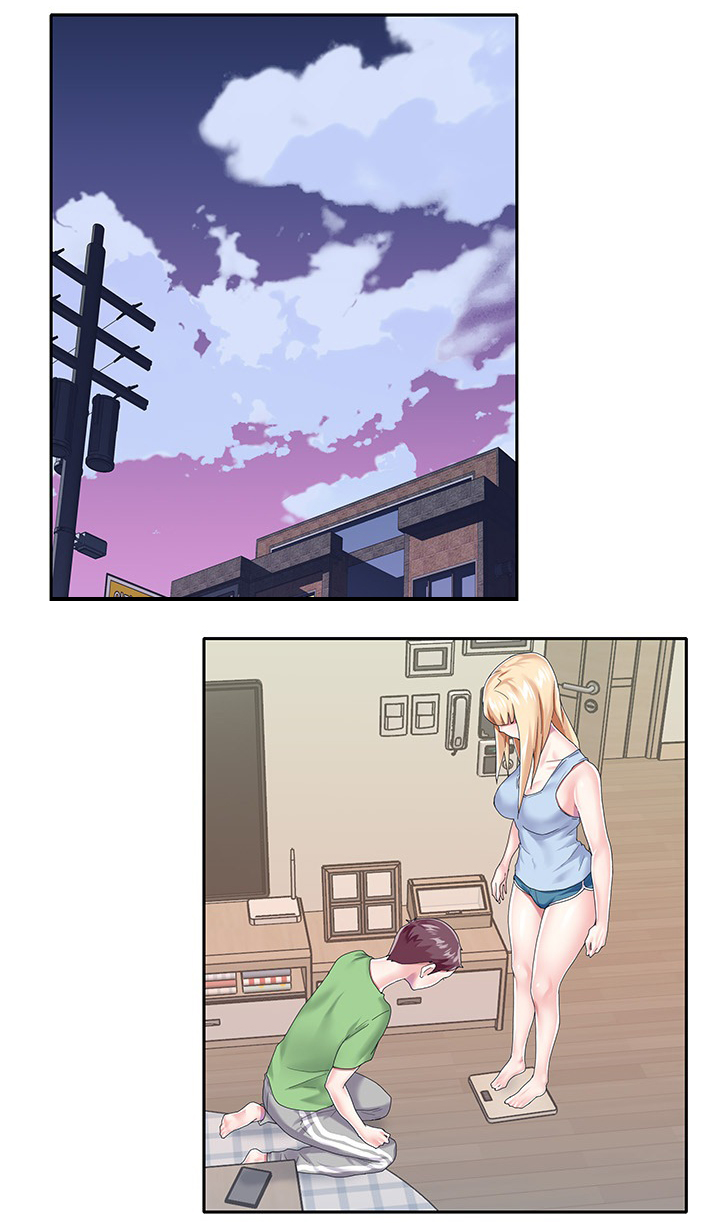 头号队长漫画,第46章：值得信赖1图