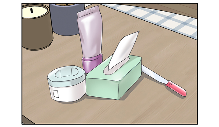 头号队长漫画,第36章：相处1图