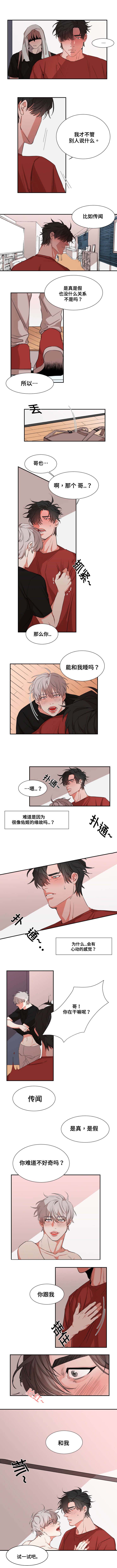 看看我是谁漫画,第25章：真实的自己4图