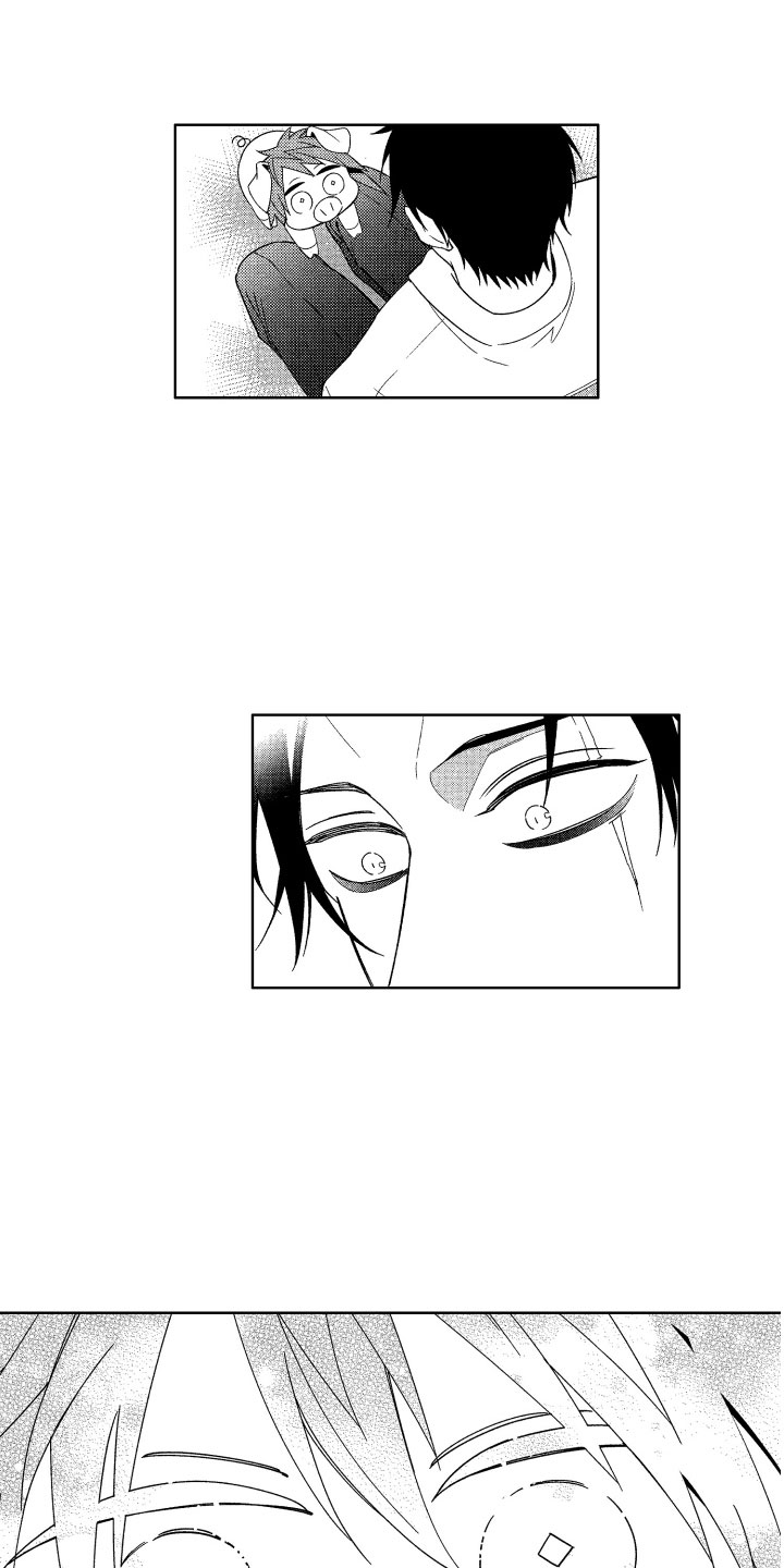 小恶魔在身边漫画,第21章：喜欢的人2图
