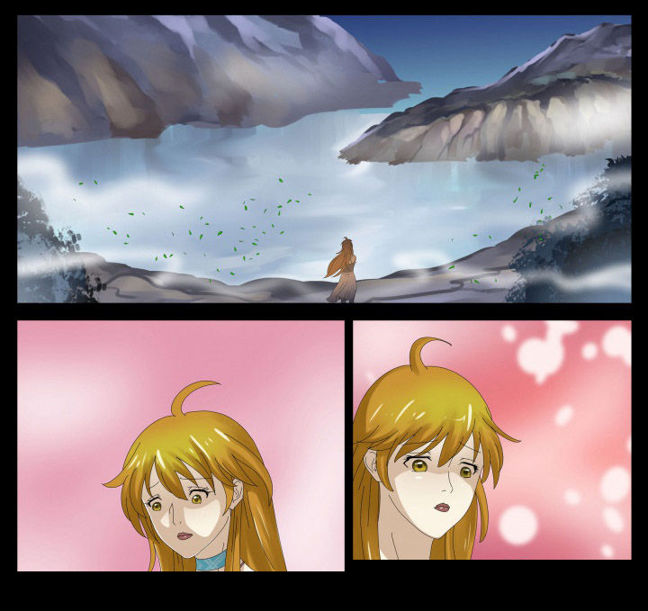 术士传奇装备属性漫画,第33章：4图