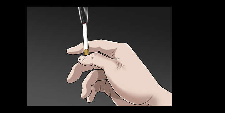 全职煮夫漫画,第27章：驱赶1图