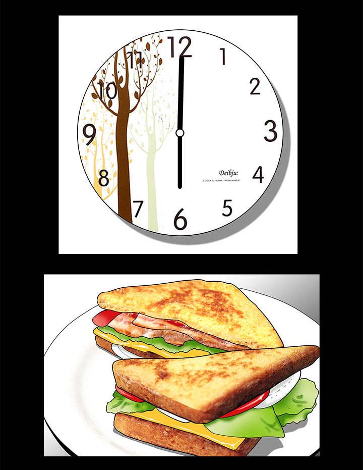 全职煮夫漫画,第3章：决定3图