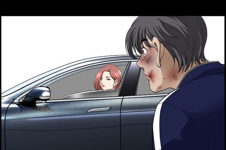 全职煮夫漫画,第73章：挨打3图