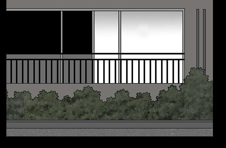 全职煮夫漫画,第64章：邻居的距离3图