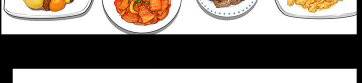 全职煮夫漫画,第38章：异样2图