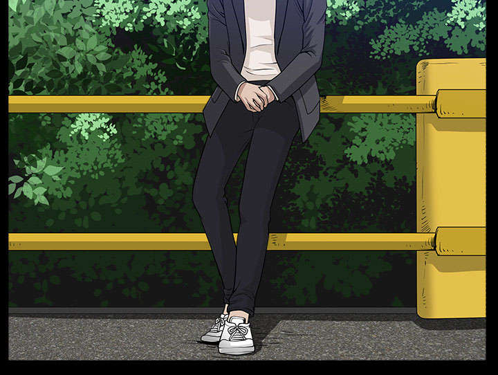 全职煮夫漫画,第56章：决断1图