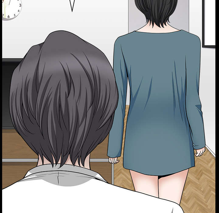 全职煮夫漫画,第38章：异样1图