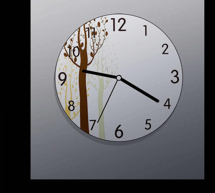 全职煮夫漫画,第65章：老婆回来了1图