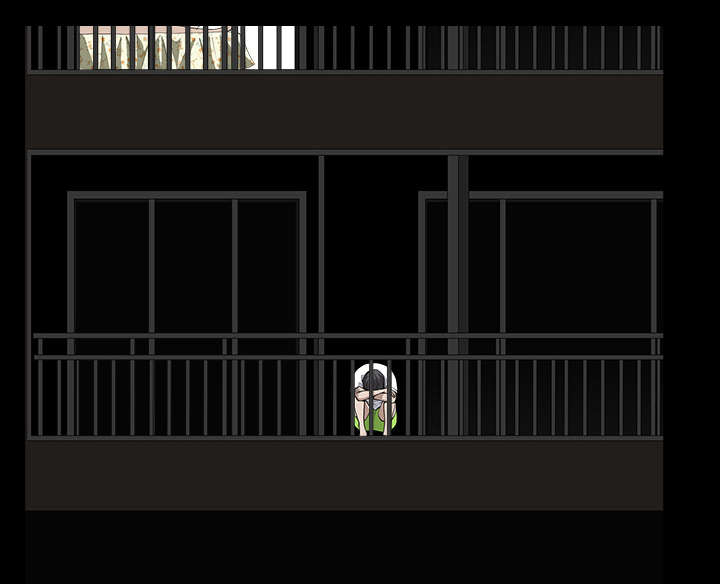 全职煮夫漫画,第27章：驱赶5图