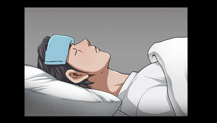 全职煮夫漫画,第22章：关心3图