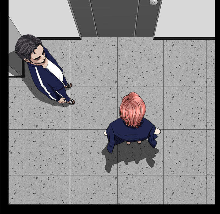 全职煮夫漫画,第62章：那扇门3图