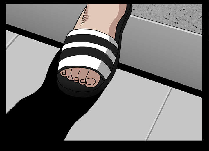 全职煮夫漫画,第62章：那扇门5图