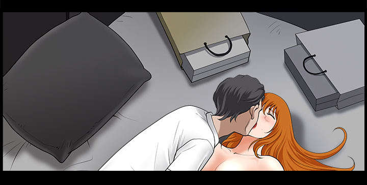 全职煮夫漫画,第20章：失去理智1图