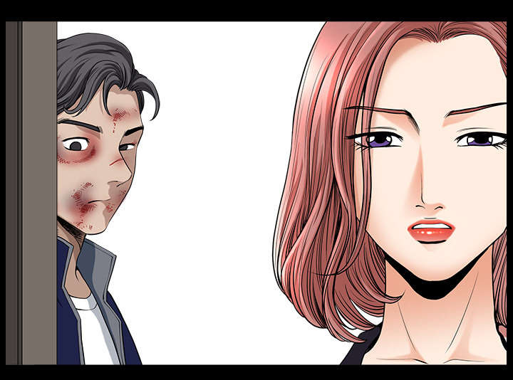 全职煮夫漫画,第63章：交谈5图