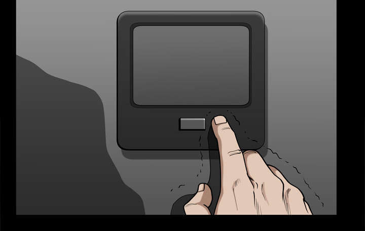 全职煮夫漫画,第69章：抽烟2图