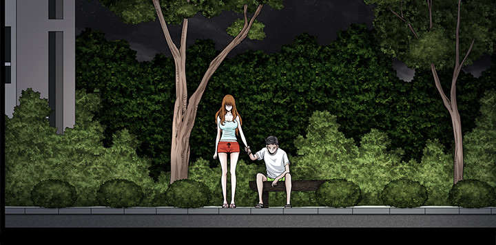 全职煮夫漫画,第11章：偶遇4图