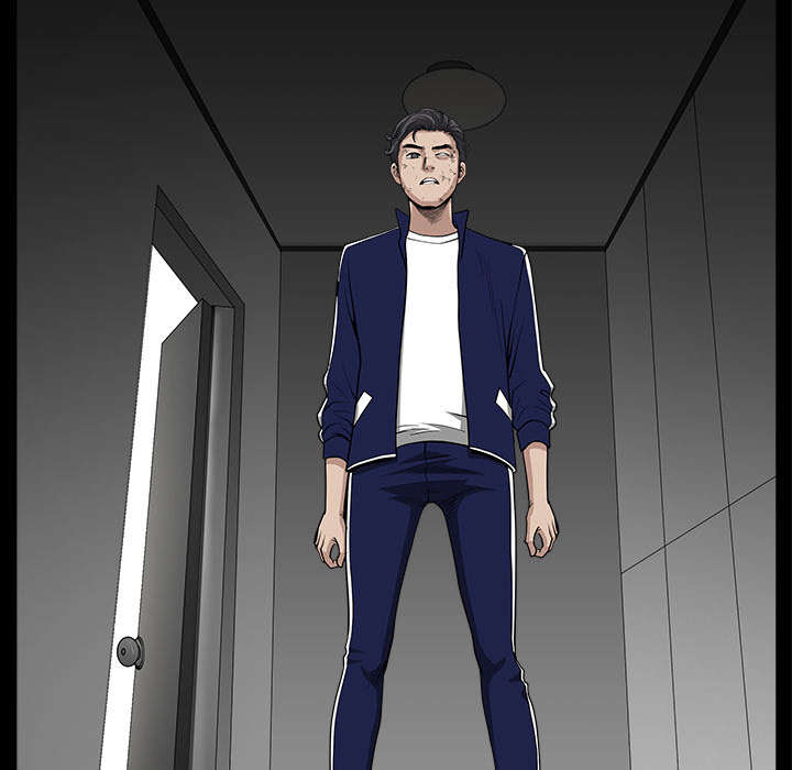 全职煮夫漫画,第62章：那扇门2图