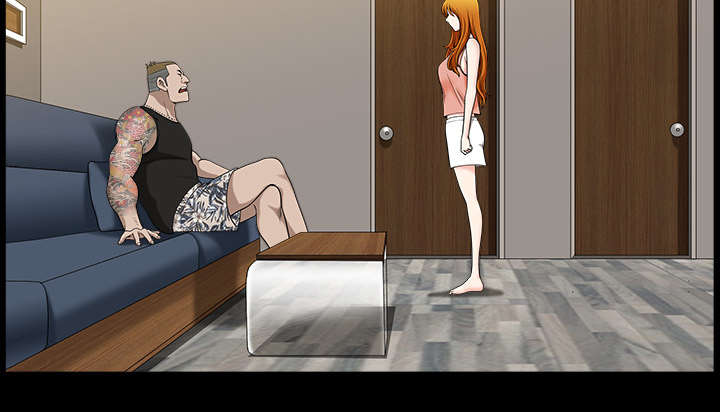 全职煮夫漫画,第36章：纠缠1图