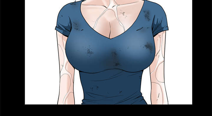 全职煮夫漫画,第69章：抽烟2图