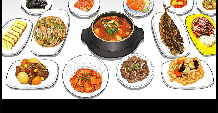 全职煮夫漫画,第11章：偶遇1图