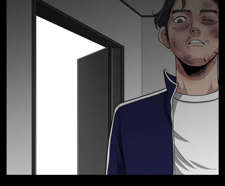 全职煮夫漫画,第62章：那扇门4图